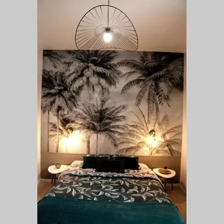 T2 Au Calme , Centre Historique , Entree Autonome Apartment Montelimar