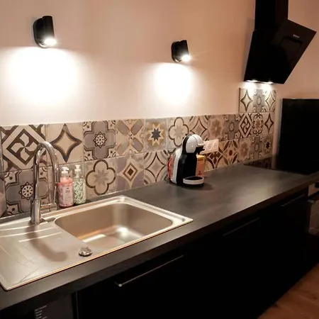 Apartment T2 Au Calme , Centre Historique , Entree Autonome Montelimar